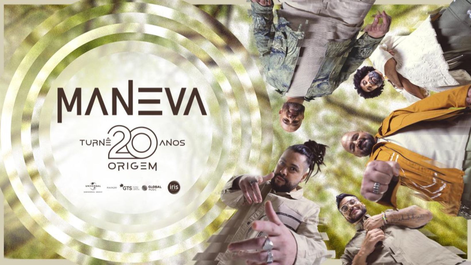 ‘Maneva 20 Anos - Origem’