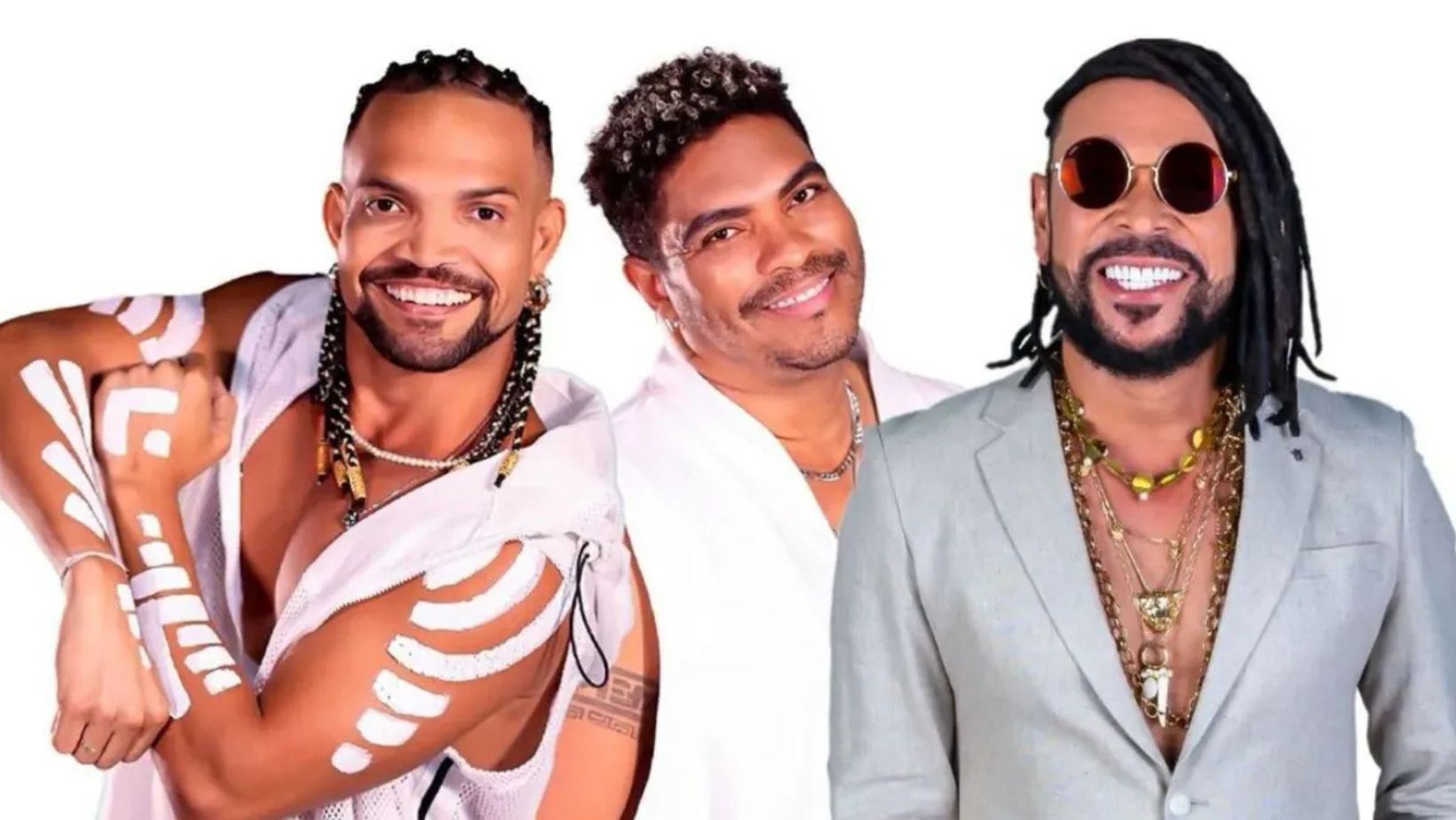 ‘Juntos Bahia - Timbalada e Jau’