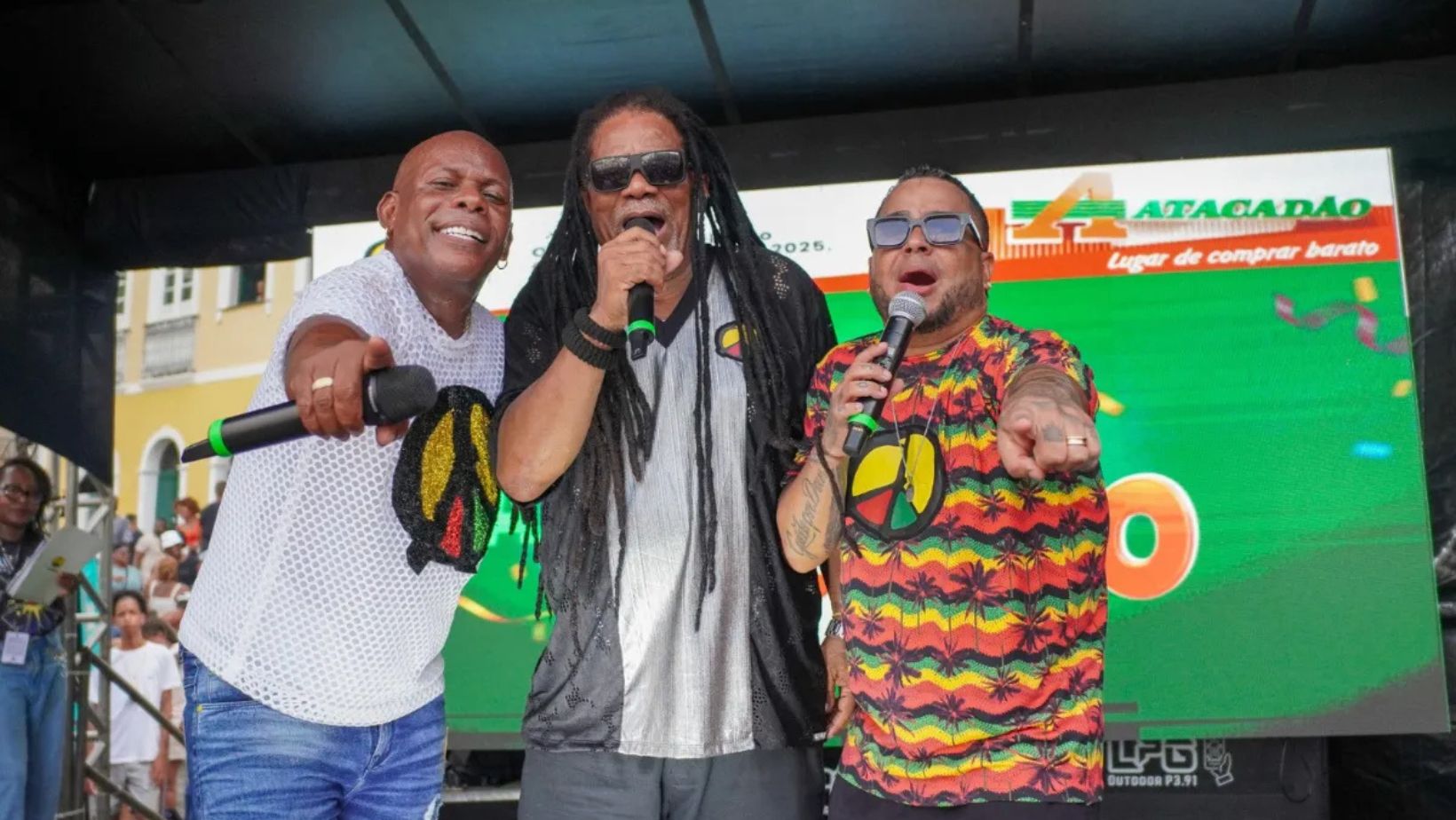 ‘Ensaio do Olodum’