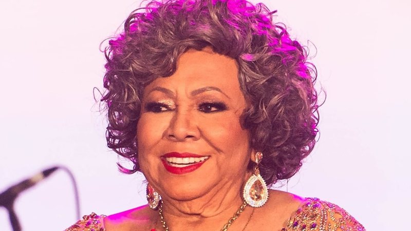 Alcione participa como madrinha de celebração que levará fé, cultura e ancestralidade baiana a Portugal - Foto: Redes Sociais