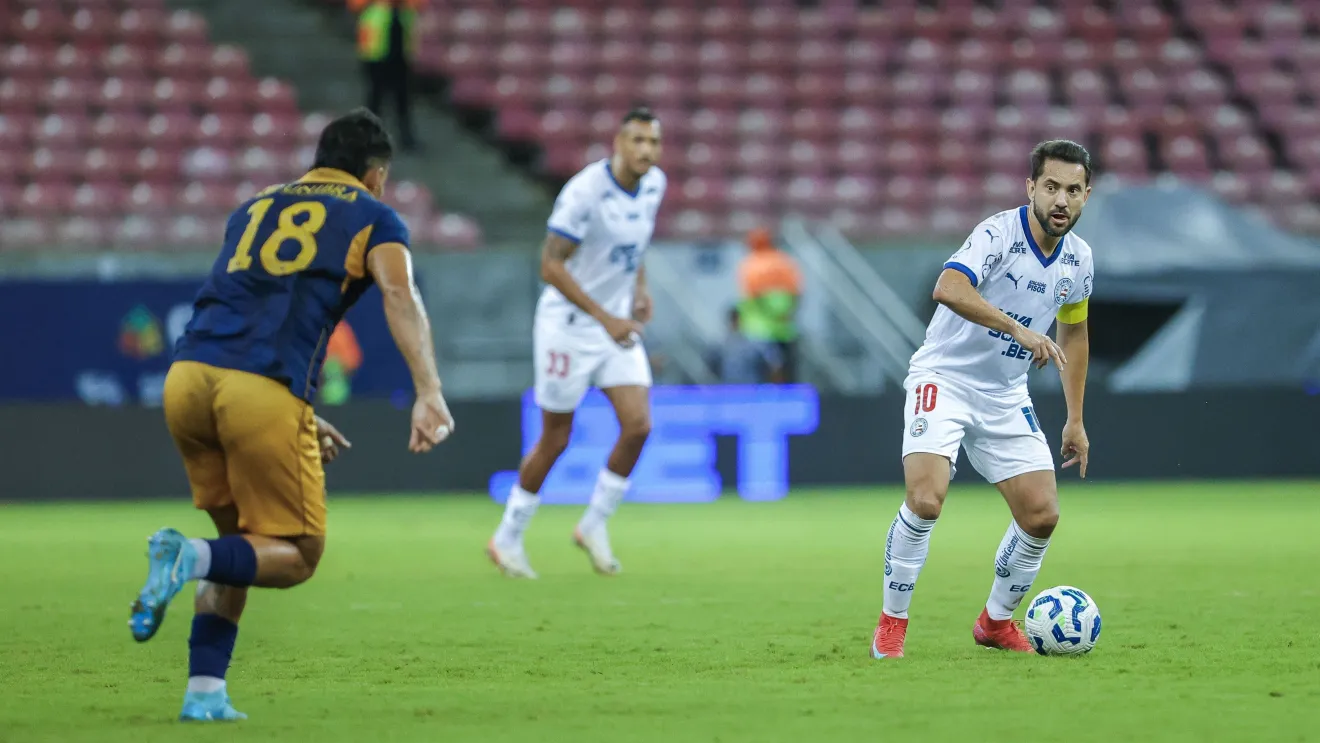 Saiba quanto o Bahia já faturou em premiações na Copa do Brasil 2025