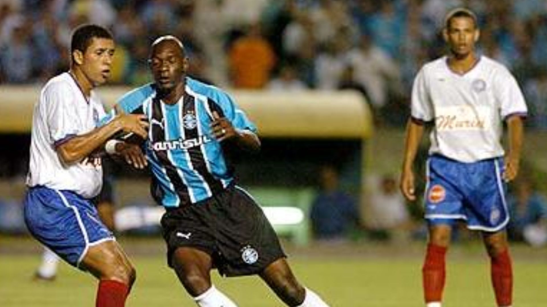Reprodução/Grêmio 1983
