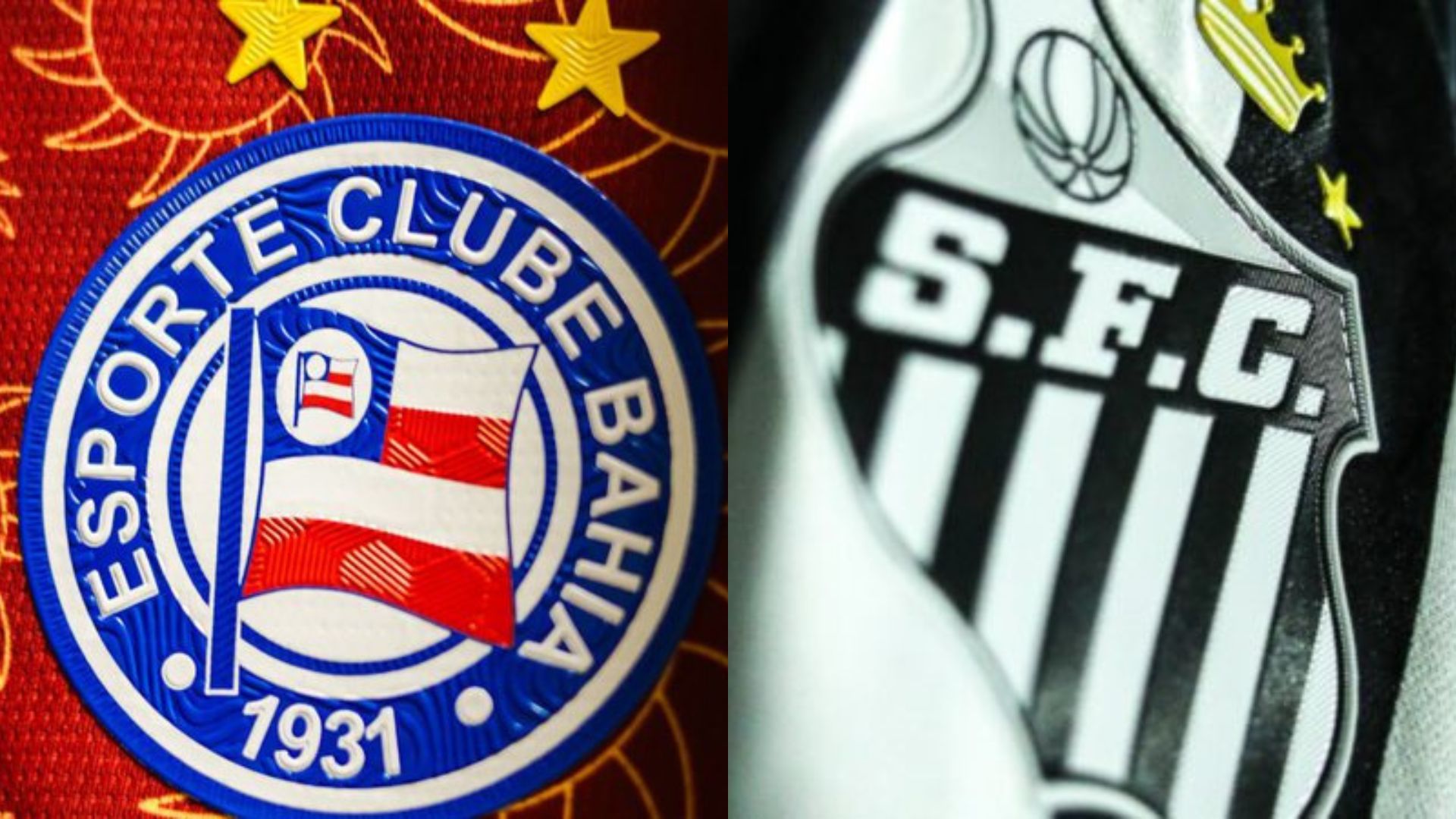 Bahia x Santos: saiba onde assistir, horário e arbitragem da partida do ...