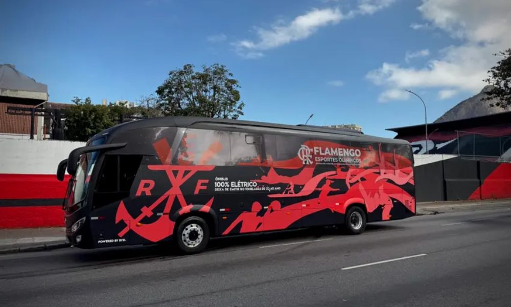 Divulgação | CR Flamengo