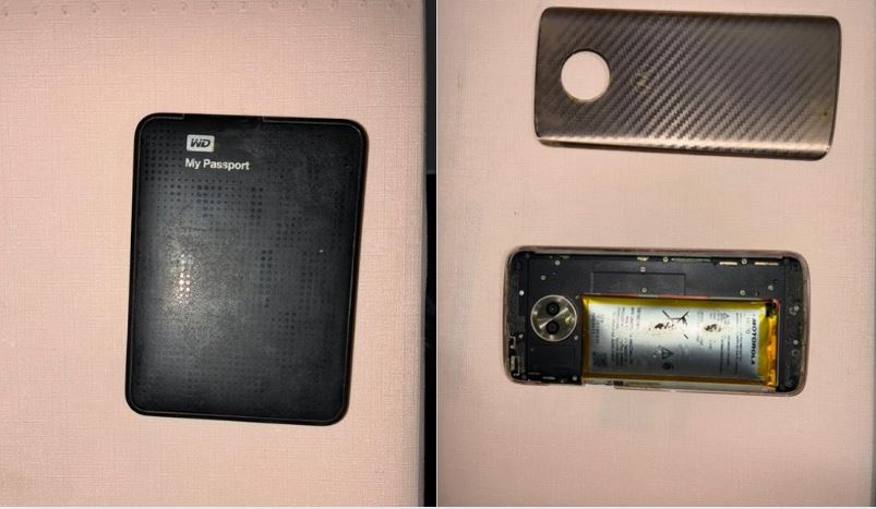 Divulgação - Polícia Federal