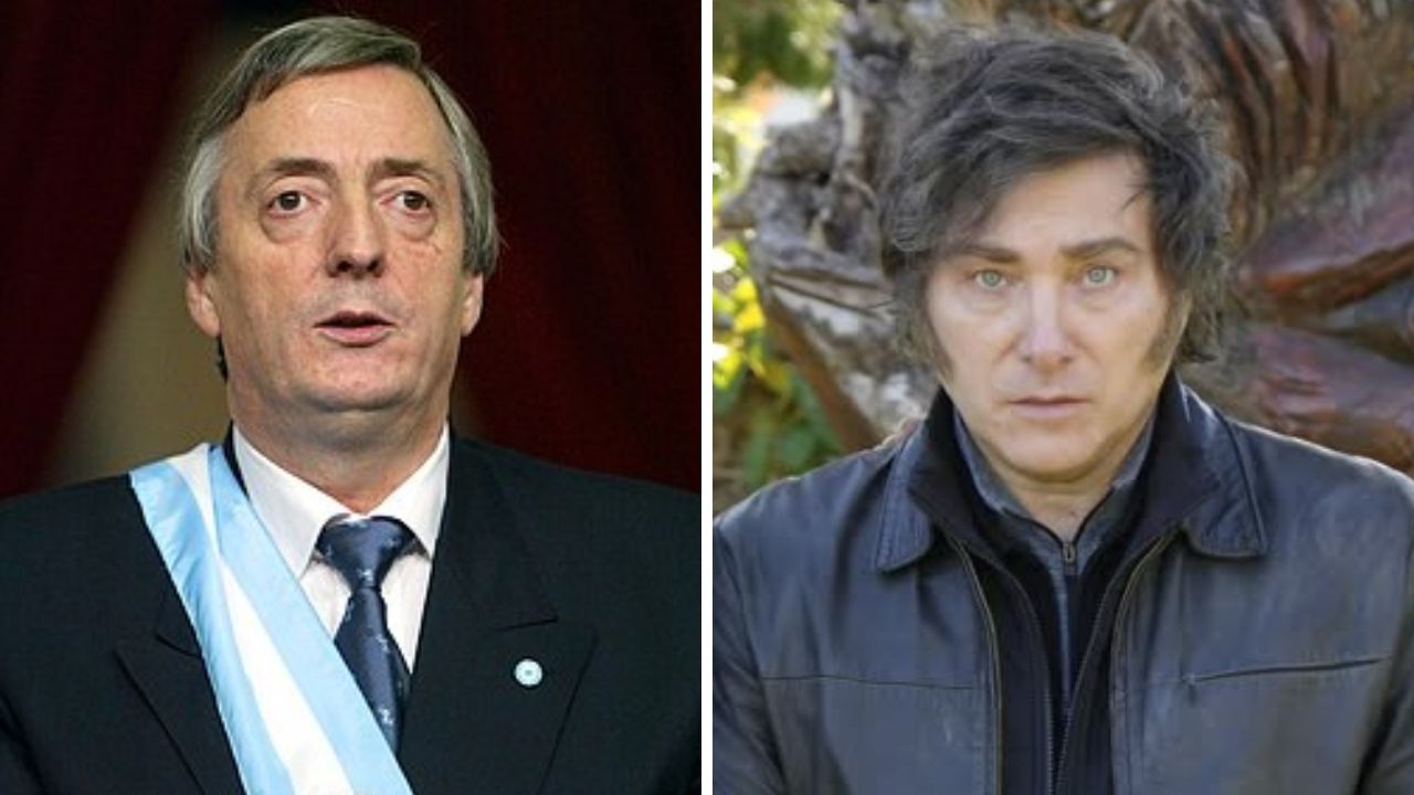 BNews 15 anos: De Néstor Kirchner a Javier Milei, confira como a ...