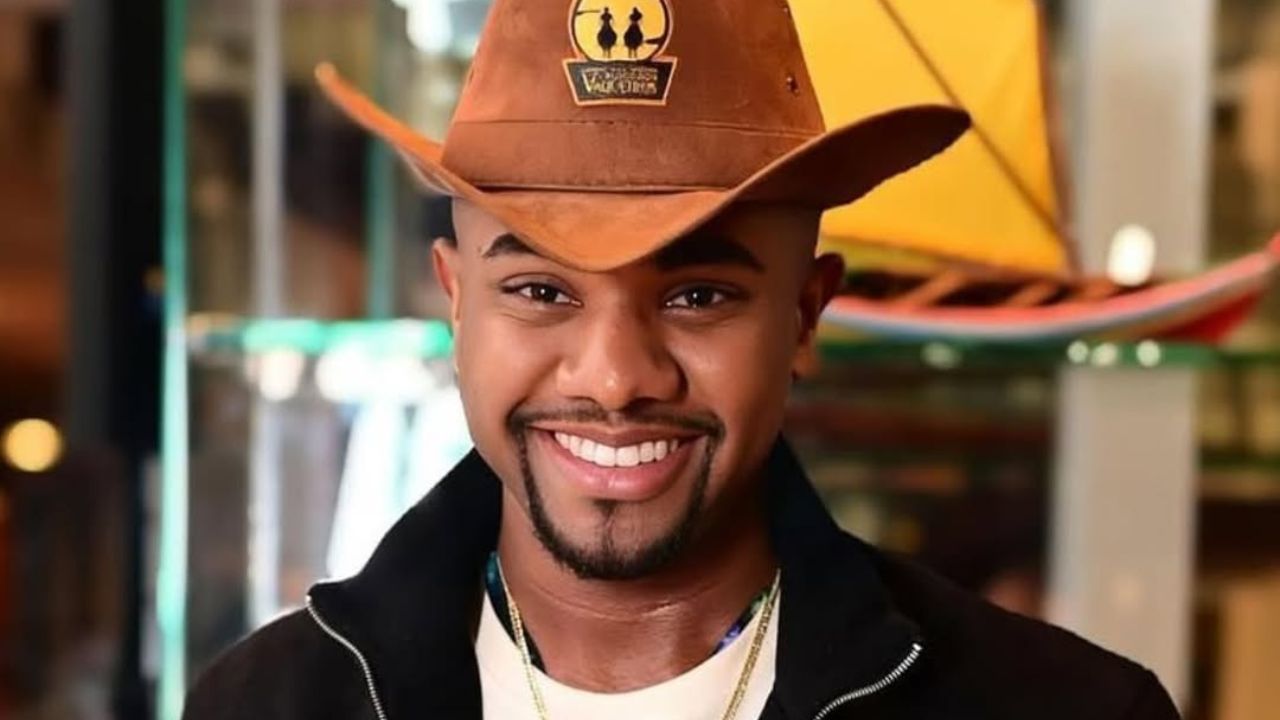 Davi Brito dá indícios de participação em 'A Fazenda' em post nas redes
