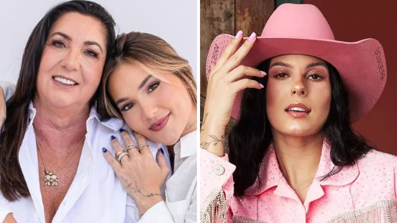 Mãe de Virginia curte post de alfinetada em Ana Castela e gera polêmica; confira