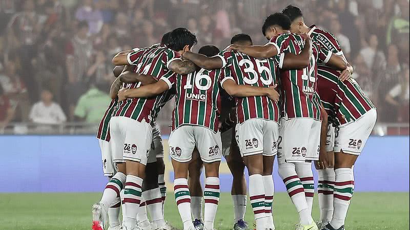 Reprodução/ FLUMINENSE
