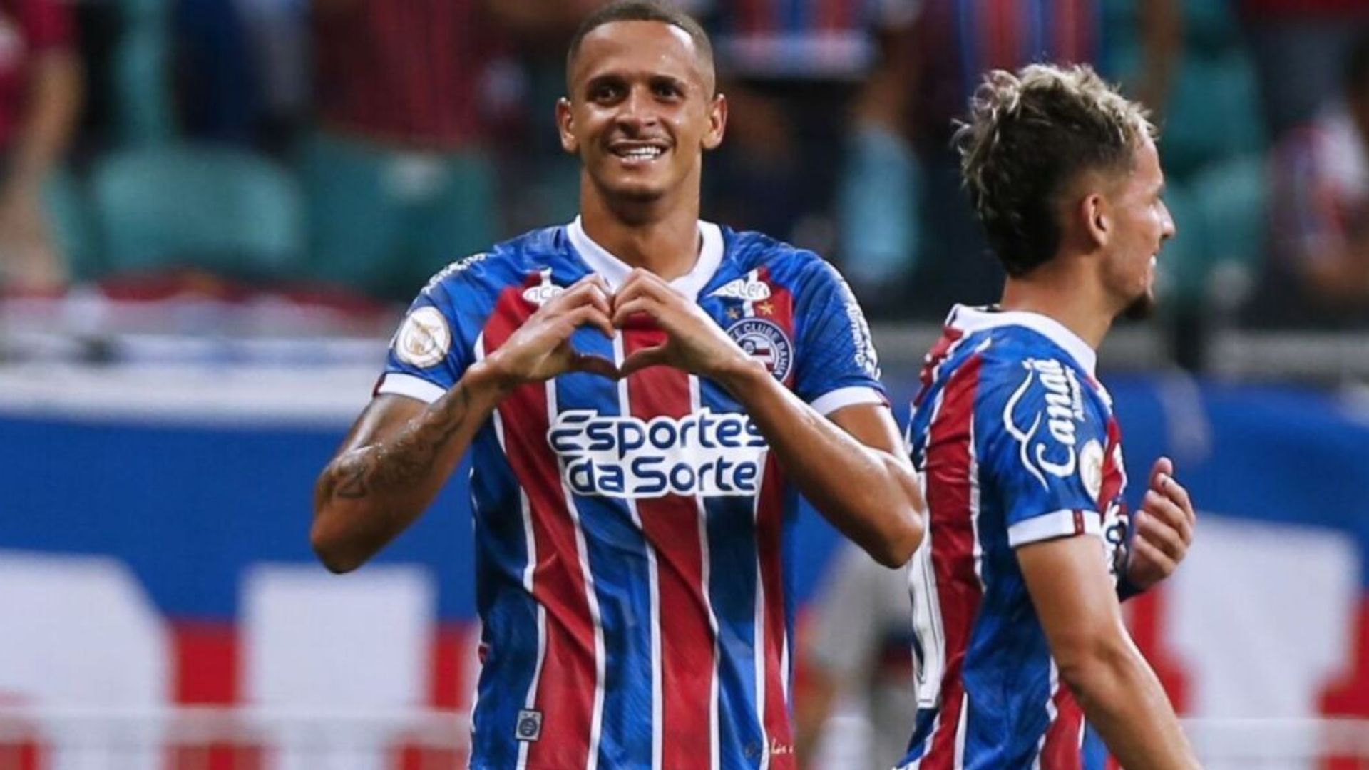 Felipe Oliveira/EC Bahia
