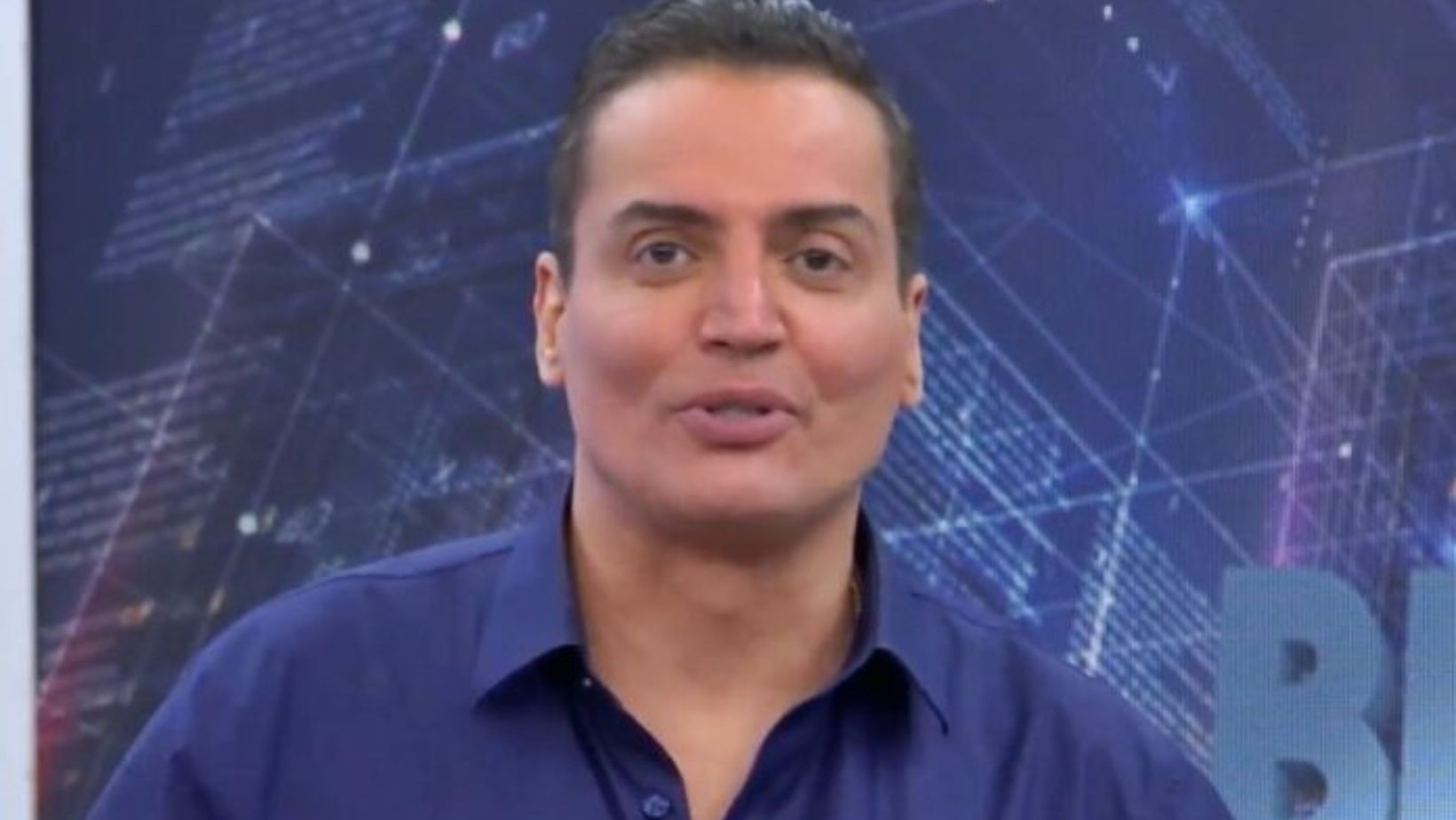 Leo Dias revela acordo com Anitta