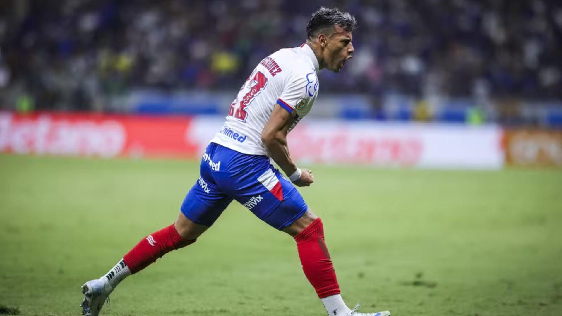 Reprodução/Rafael Rodrigues/EC Bahia