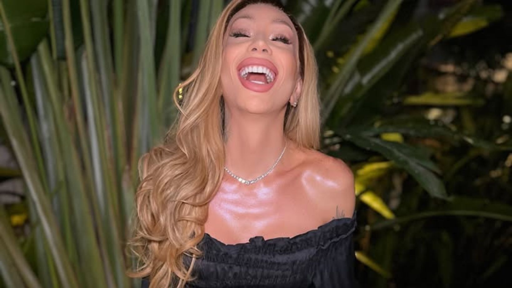 Maya Massafera foi internada em São Paulo. (Foto: Divulgação)