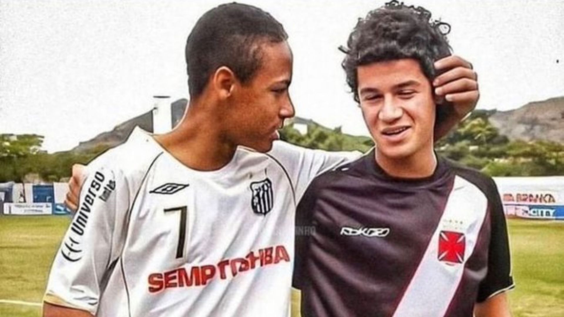 Reprodução/Instagram/@neymarjr