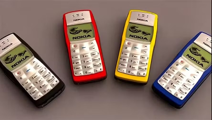 Nokia 1100