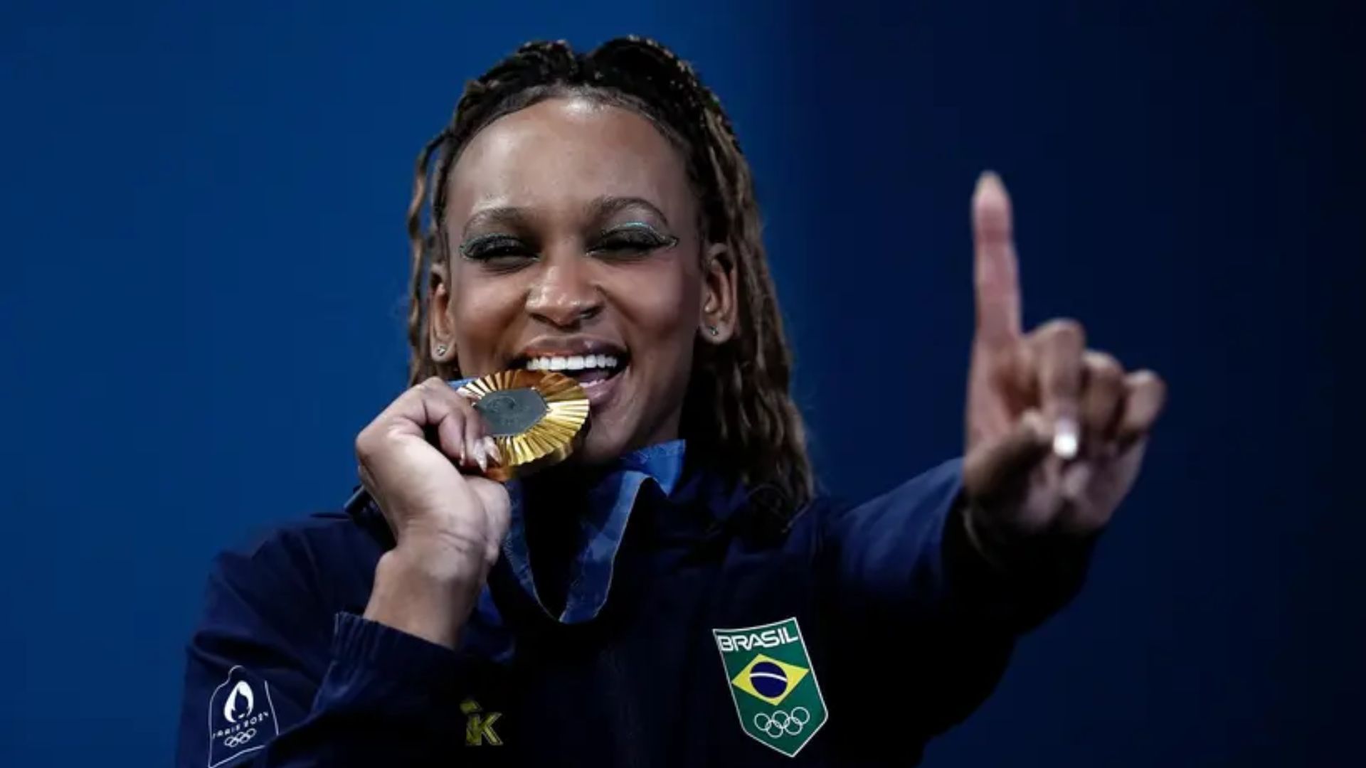 Reprodução/Alexandre Loureiro/Cômite Olímpico do Brasil