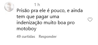 Foto reprodução das redes sociais