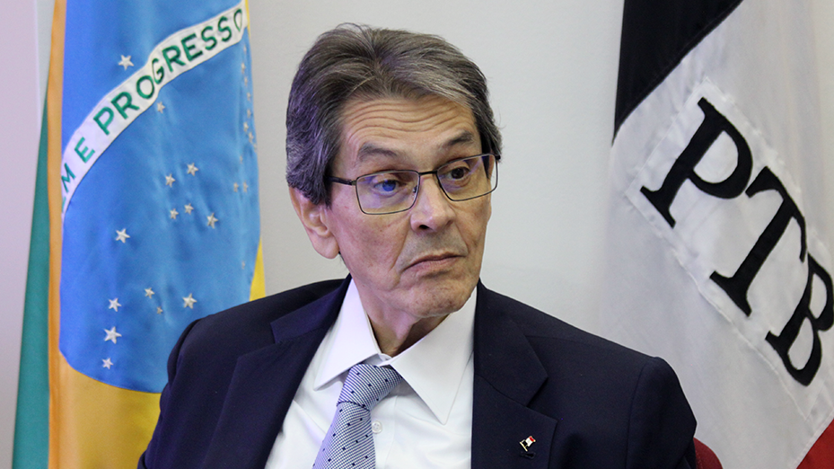 Felipe Menezes/PTB Nacional