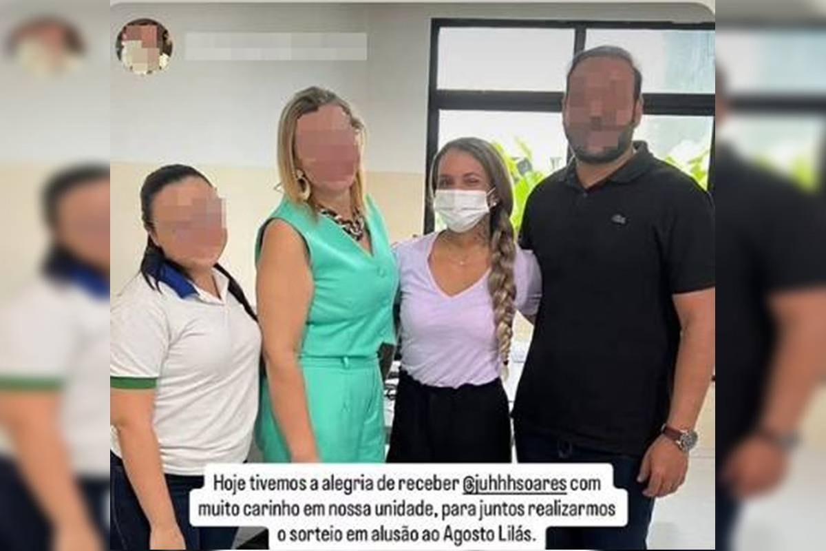 Reprodução | Redes Sociais