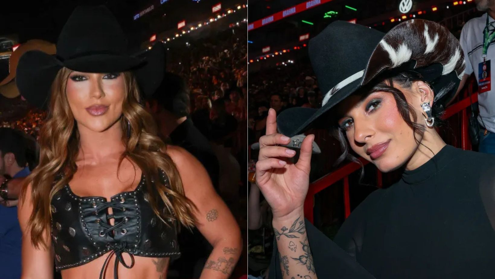 Climão! Virginia Fonseca e Ana Castela se evitam durante festa; veja vídeo