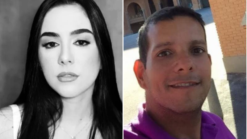 Vítimas do acidente que ocorreu neste sábado (9)