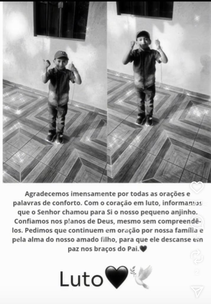 Reprodução Redes Sociais
