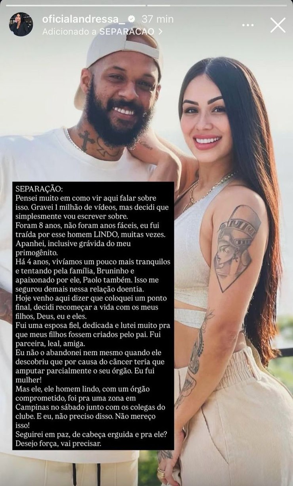 Reprodução | Redes Sociais