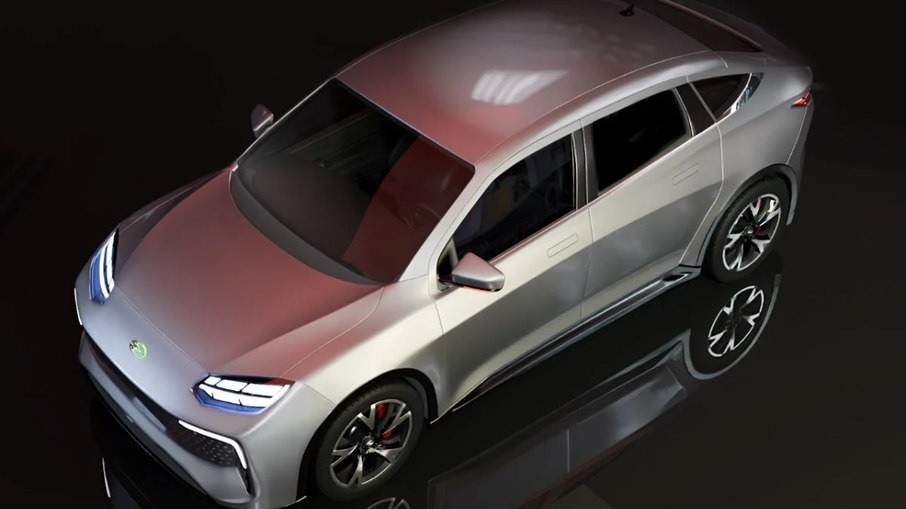 Lecar SUV 459 