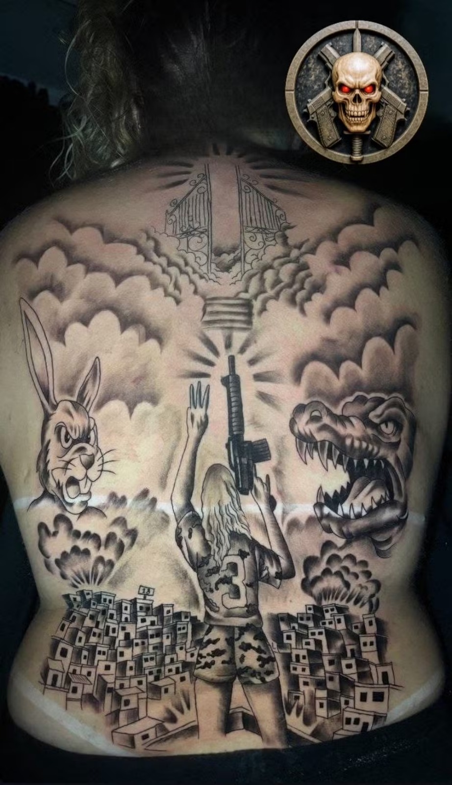 tatuagem