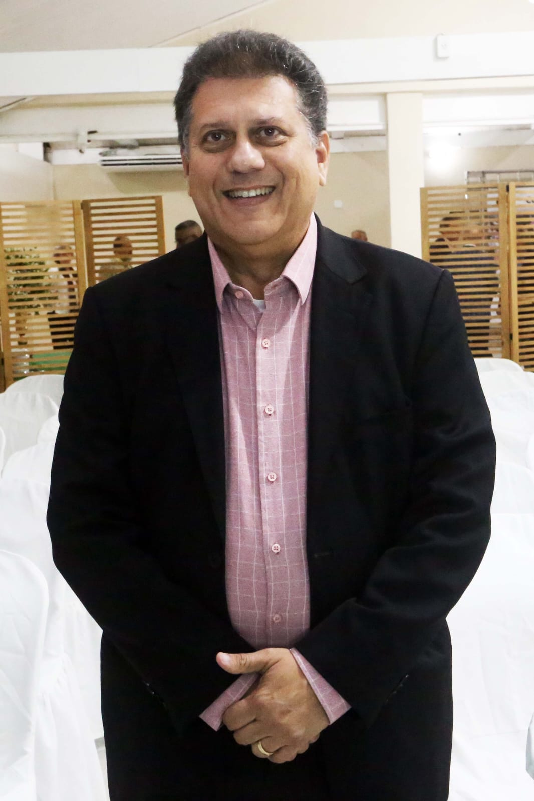 Santiago Campo - Arquivo pessoal