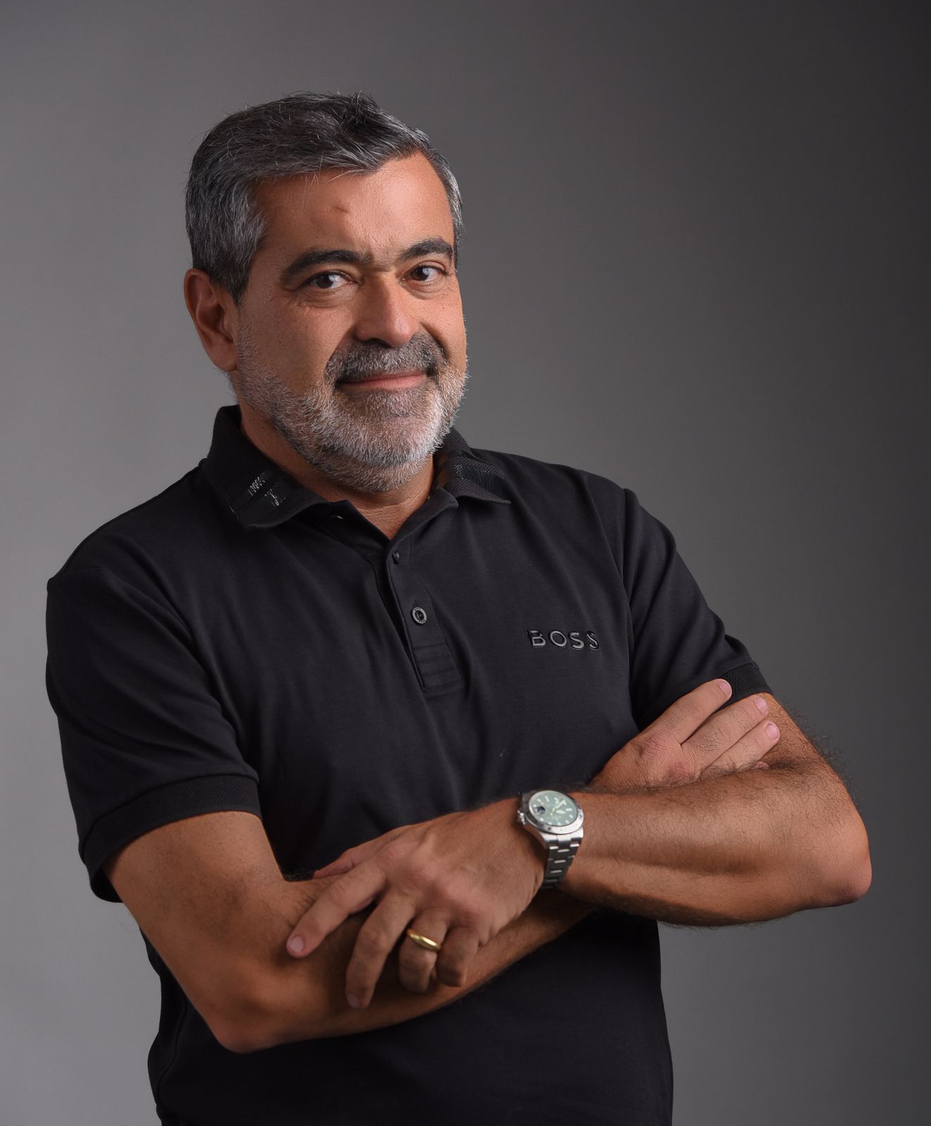 Sérgio Faria - Arquivo Pessoal