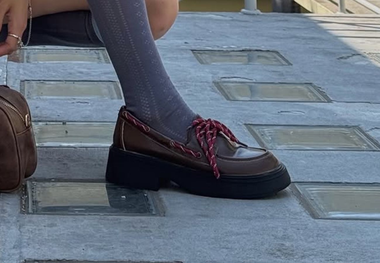 Sapato náutico