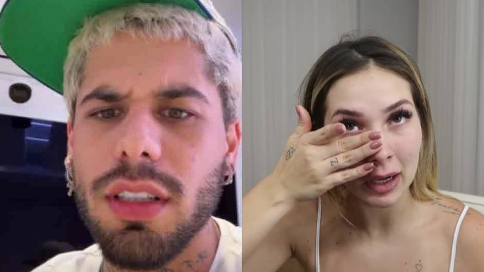 Zé Felipe suspeita que Virginia escondeu parte do patrimônio e aciona Justiça; entenda