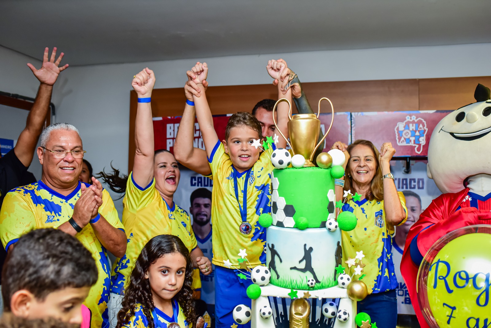 Divulgação/Arena Kids