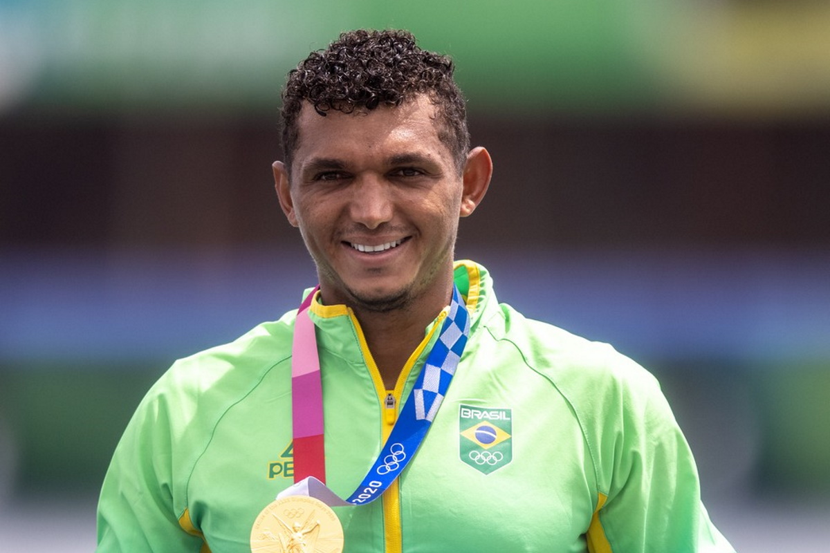 Isaquias Queiroz