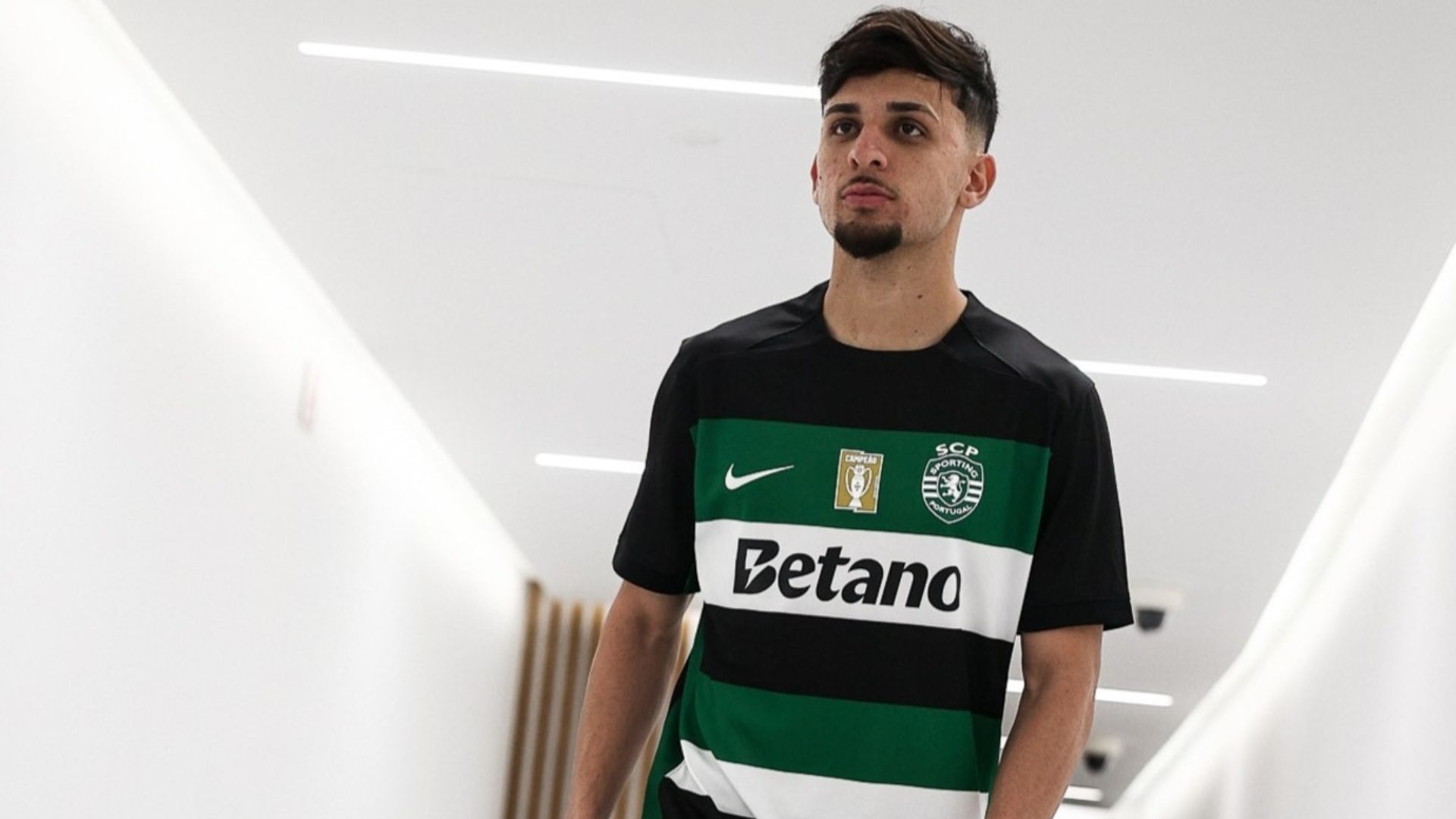 Reprodução: Divulgação/Sporting