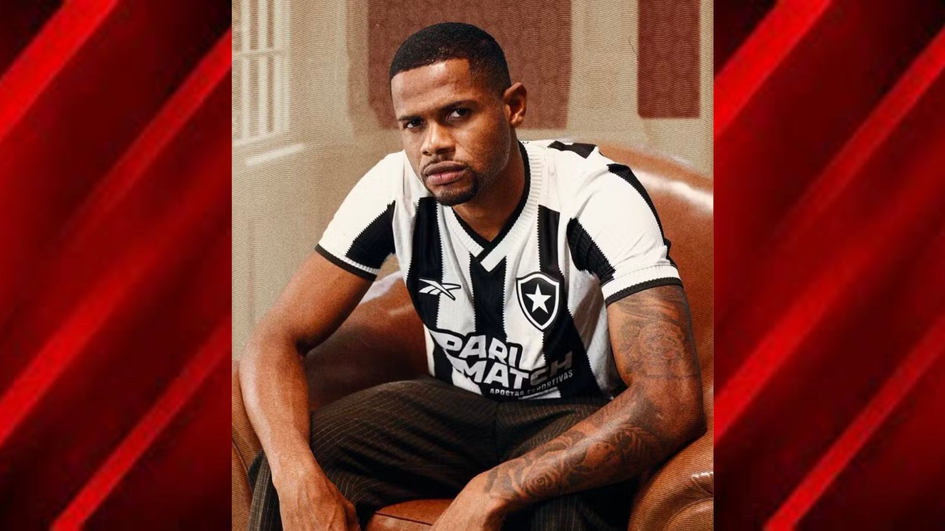 camisa botafogo