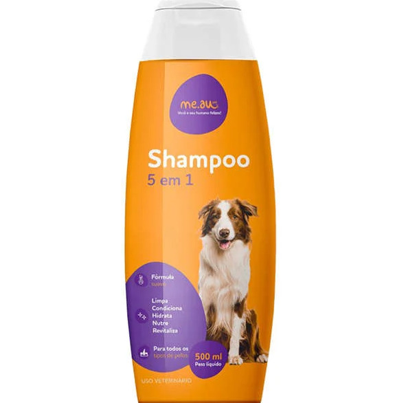 Conheça cinco opções baratas de shampoos para dar banho no seu pet