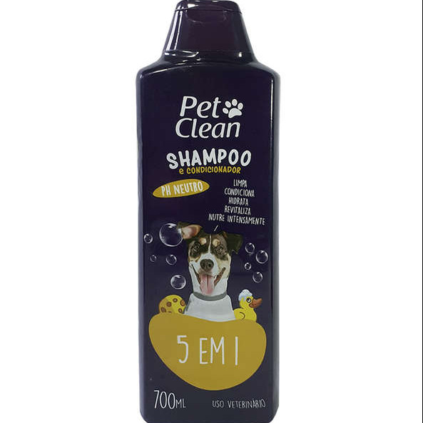 Conheça cinco opções baratas de shampoos para dar banho no seu pet