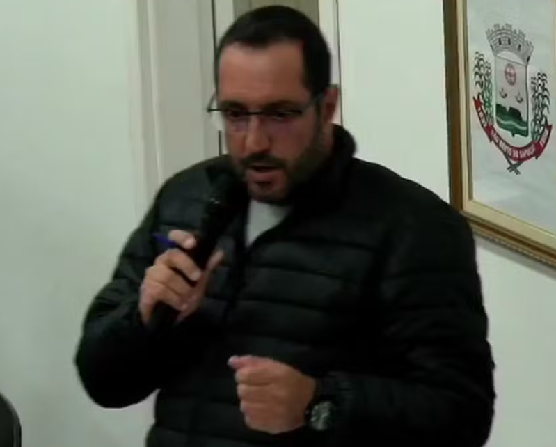 Câmara de São Bento do Sapucaí/Reprodução