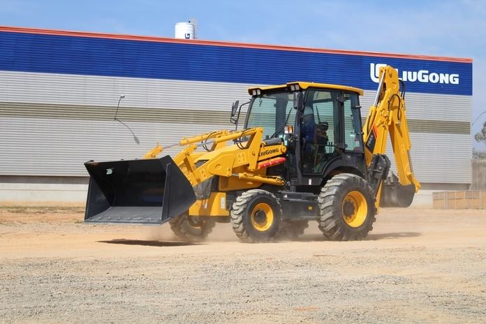 Divulgação/ LiuGong