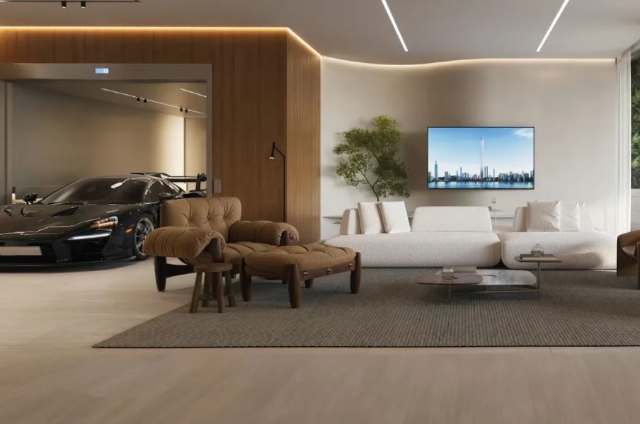 Senna Tower / reprodução