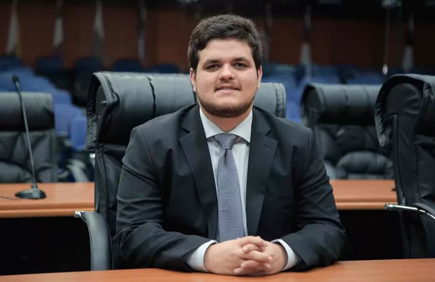 Divulgação/Ale-RR