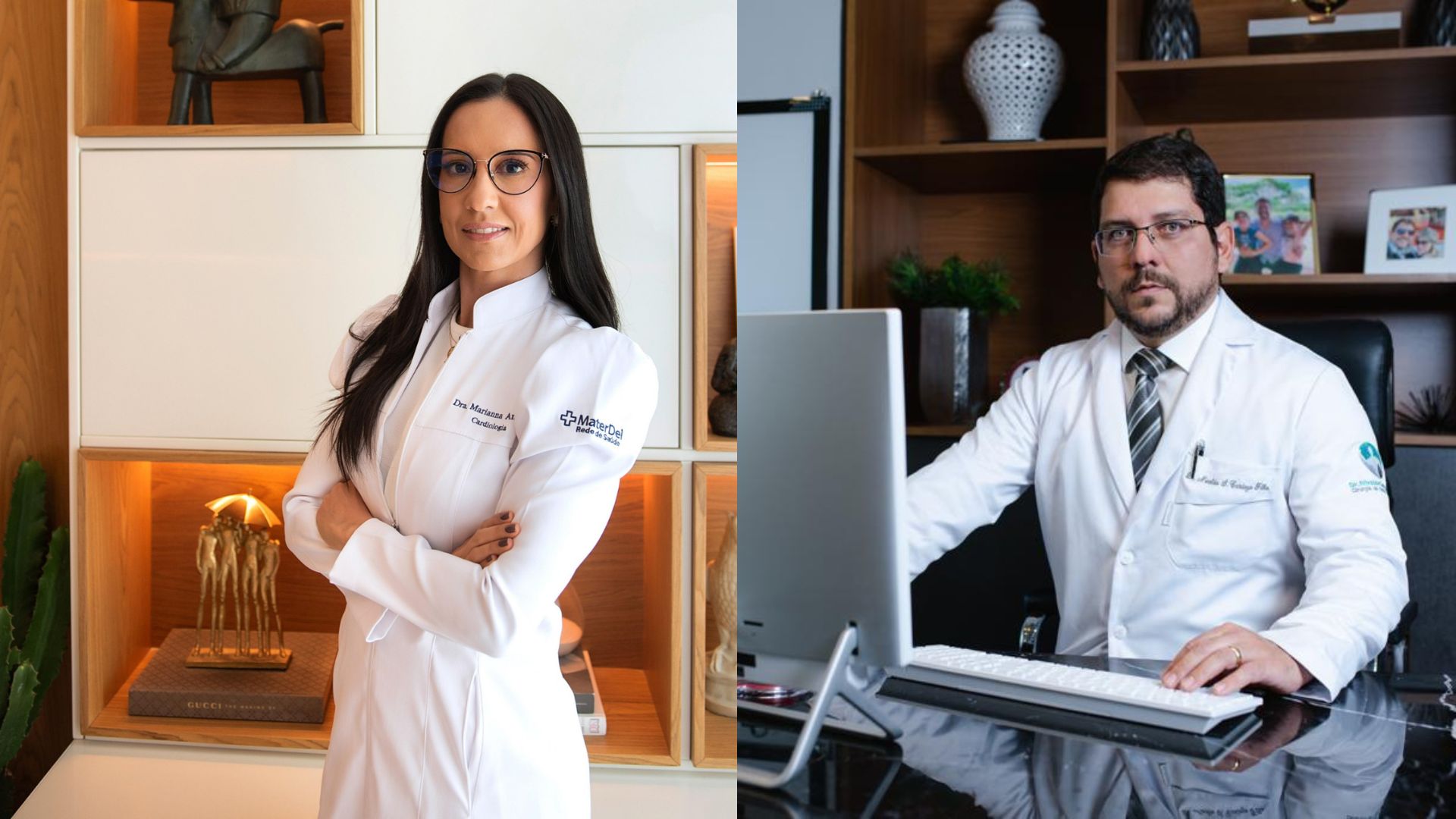médicos