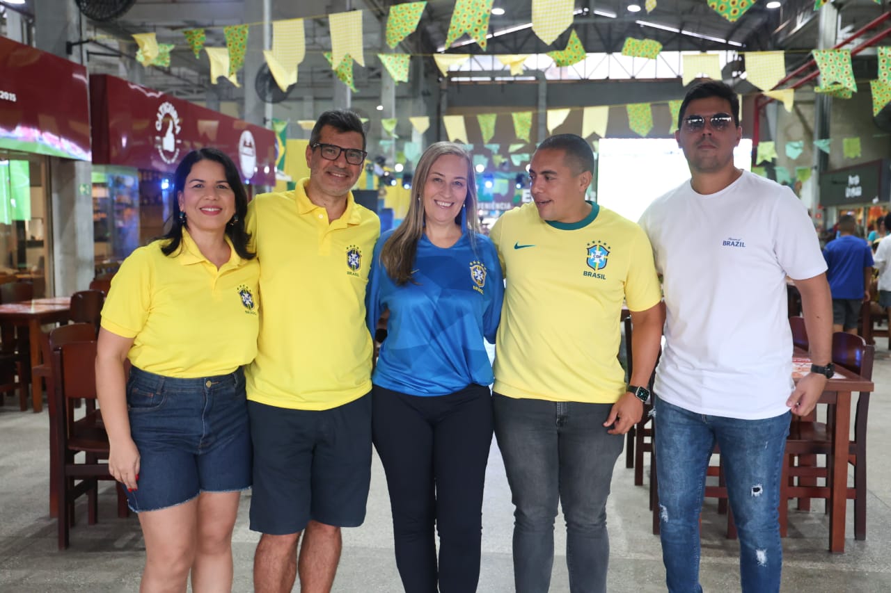 Ceasinha São João x Copa