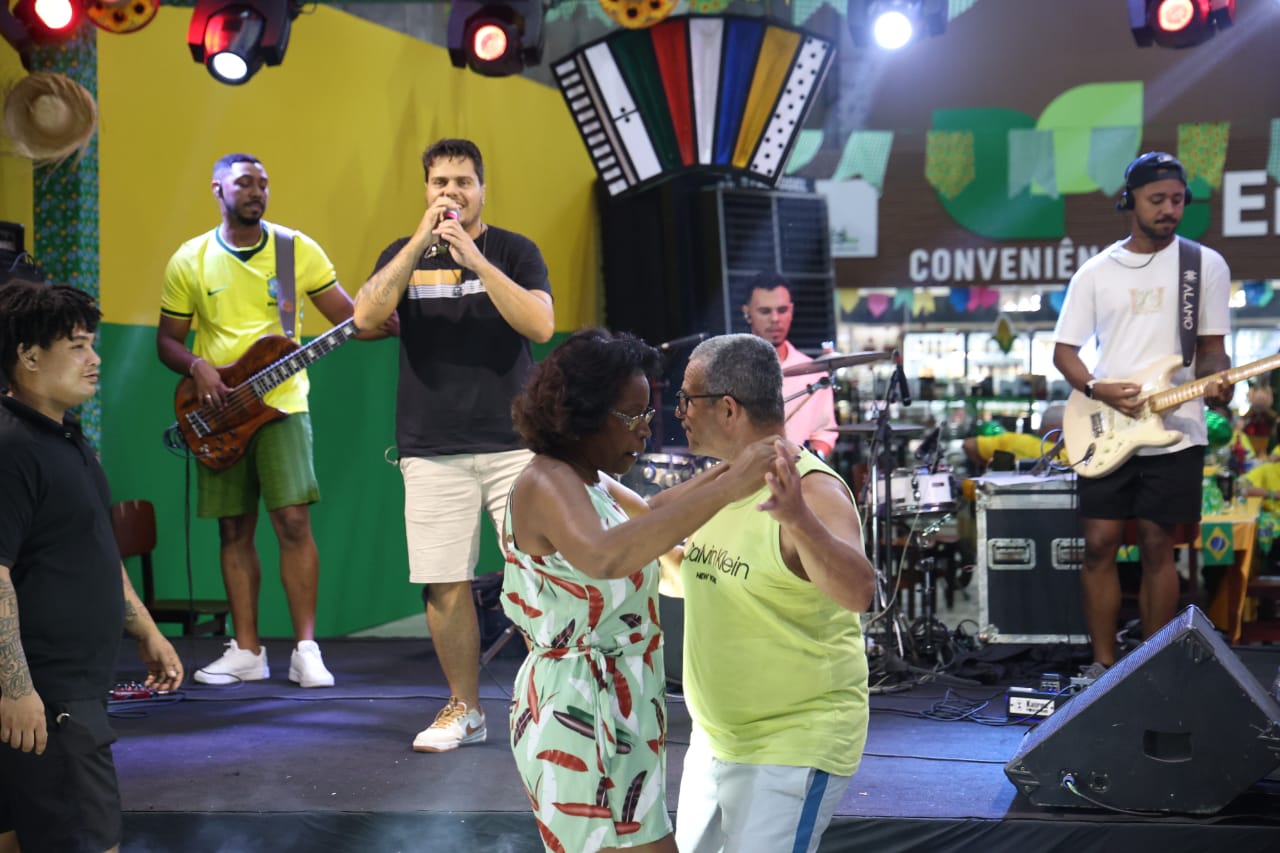 Ceasinha São João x Copa