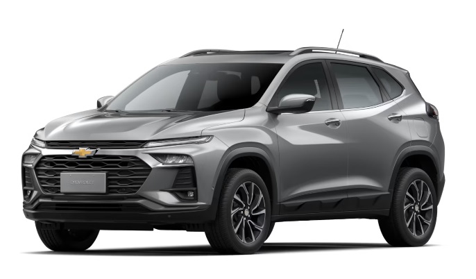 Chevrolet Tracker LTZ