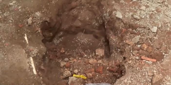 corpo encontrados em casa