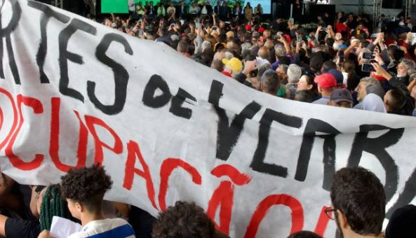 protesto