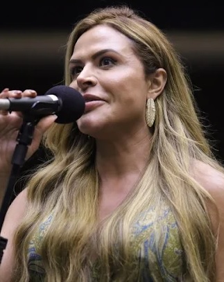 Deputada Silvye Alves